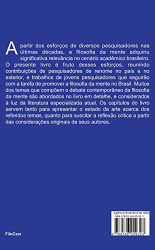 Debates Contemporâneos em Filosofia da Mente