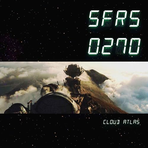 Cloud Atlas Podcast Por  arte de portada