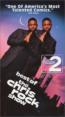 Best of the Chris Rock Show 2 VHS