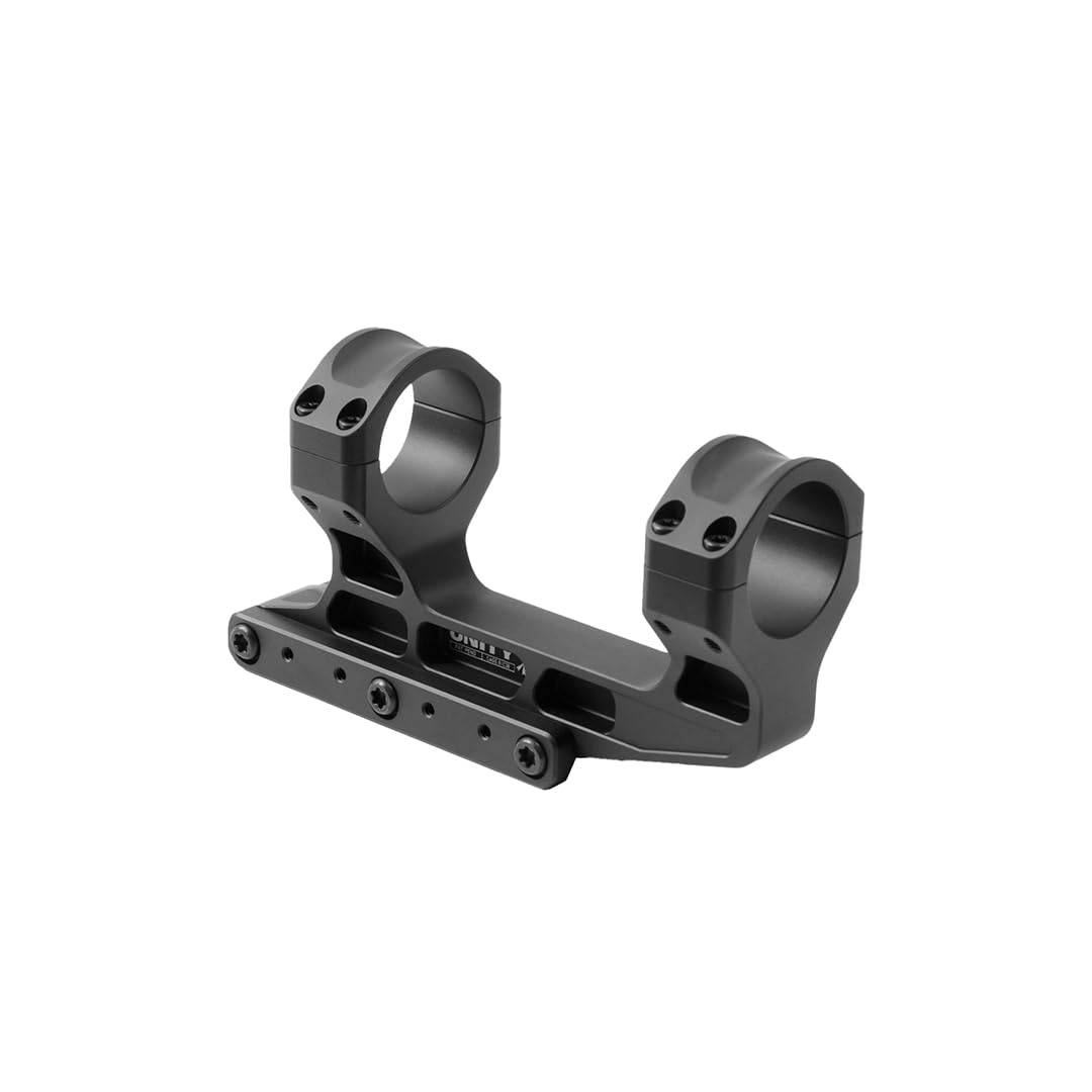 FST-S30205B Fast - LPVO Mount - 30mm - 2.05 Centerline - Black