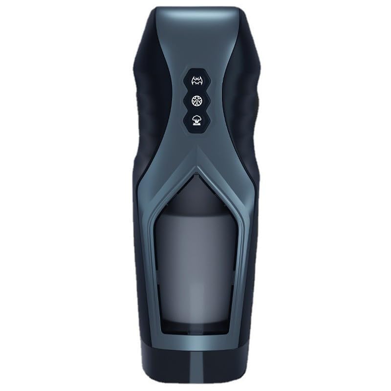 JITEM Fully Automatic Multi-Frequency Men's Fitness Equipment, Intelligent Heating and Pronunciation, size