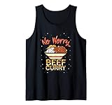 No Worry Beef Curry Apparel
