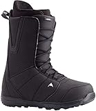  Burton Moto LACE Boot 2021 Black, 46