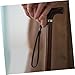Beatifufu 4Pcs Lost Cane Wrist Strap Reusable Lanyard for Walking Poles Lightweight Comfortable Crutch Accessory Secures Canes for Outdoor Activities