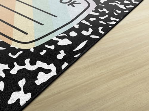 Flagship Carpets Schoolgirl Style Area Rug for Kids