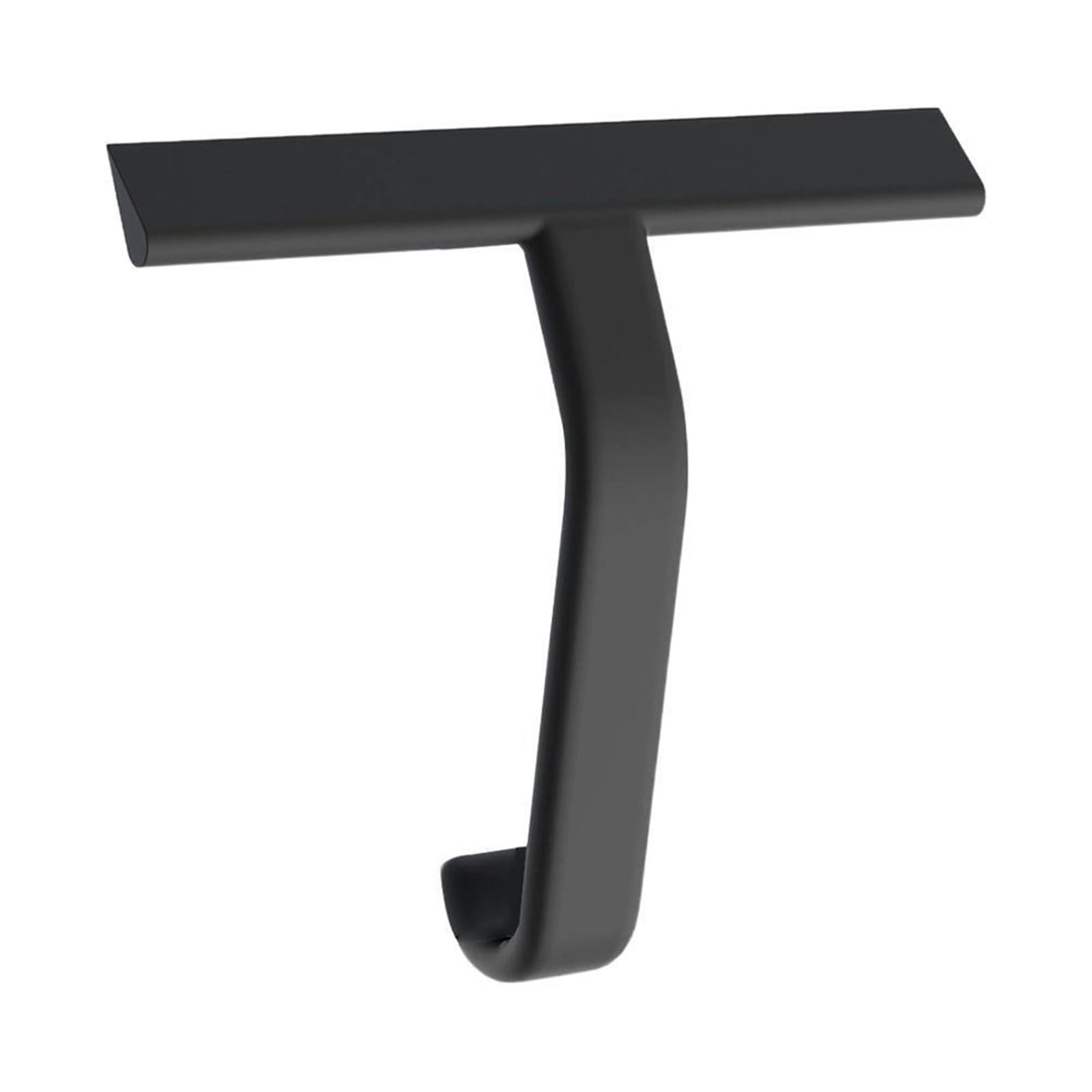 Glass Water Squeegee 1Set Hook Hanging Silicone Shower Squeegee Multi Functional Integrated Household Cleaning Tool