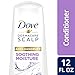 Dove Dermacare Scalp Anti-Dandruff Conditioner Soothing Moisture 12 oz
