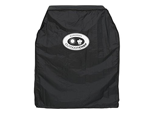 Outdoorchef Grillzubehör, Abdeckhaube A-Line Medium, Schwarz, 97 x 60 x 117 cm, 18.221.45