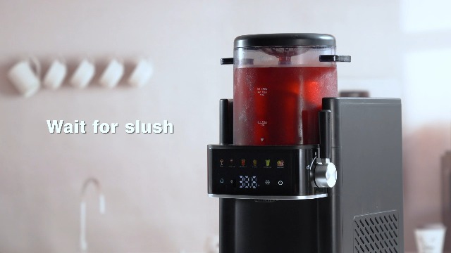 Amazon.com: Ranvaira Slushie Machine, Ice Cream Maker, Slushy 
