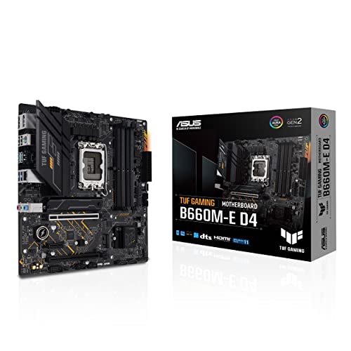 マザーボード 12700K + B660M D4 + 3200cl14 32GB Amazon | ASUS INTEL 第12世代 CPU ( LGA1700 ) 対応 B660