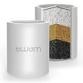 BWDM Enhanced Formula Multi-Stage Shower Filter Cartridge,Universal replacement filter cartridge, Remove Chlorine Heavy Metals and Other Sediments, Reduces Dry Itchy Skin, Dandruff.Pack of 1