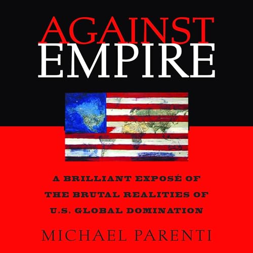 Couverture de Against Empire