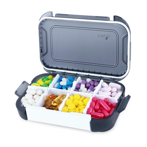 VitaSeal 8 ピルケース