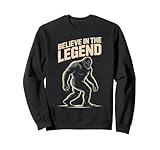 Photo Gallery credi nella leggenda bigfoot sasquatch cryptid folklore felpa Photo Gallery credi nella leggenda bigfoot sasquatch cryptid folklore felpa