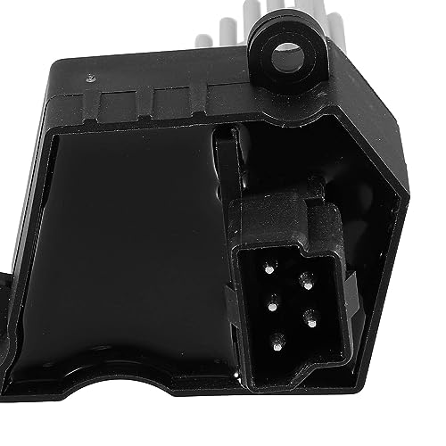 Image of 64116929540 Car HVAC Blower Motor Resistor for BMW X3 2004-2010 325Ci 325i 325 325xi 330Ci 330xi 2001-2005 525i 530i 2001-2003