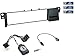 Produktbild NIQ BMW 3er E46 Radio Einbauset inkl. LFB Bj. 05/1998-2004 *Schwarz* -runde Pins-