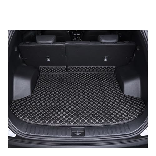 Tapis de coffre voiture complet Kia Sportage idéal pour les sorties en famille