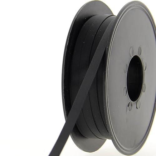 100% Polyester Double Sided Satin Ribbon for Weddings Gift Wrapping, Floral Arrangements, Crafts, Cakes, Bows, Decorations