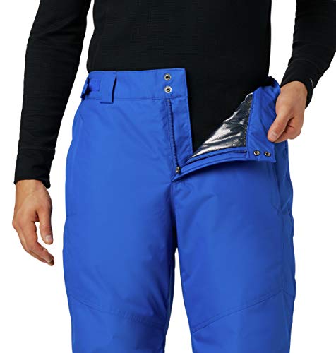 Image of Columbia Men's Bugaboo II Snow Pants, Waterproof & Breathable