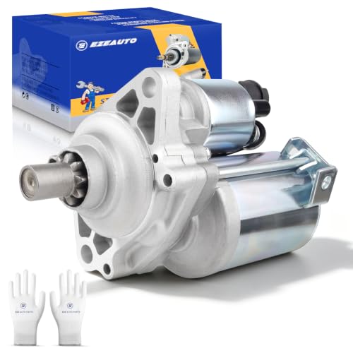Image of Ezexpreze 17729 New Starter for 2.2L 2.3L Honda Accord 1996-2002 (Automatic Transmission), for Odyssey 1996-1998, for Acura Cl 1997-1999 (Automatic Transmission), for Isuzu Oasis 1996-1999