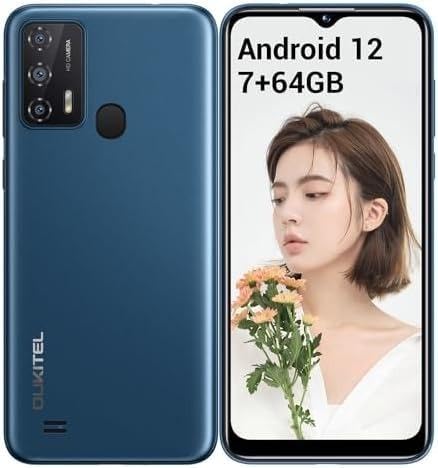 Amazon | OUKITEL C31PRO SIMフリースマートフォン 本体 | ノー