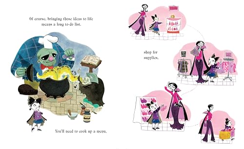 Vampirina Ballerina Hosts a Sleepover-Vampirina Ballerina - Image 2