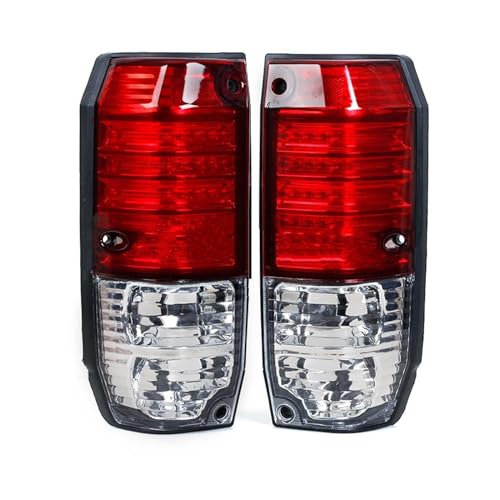 Feux arrières LED Land Cruiser Prado : roulez en sécurité lors de vos raids 4x4