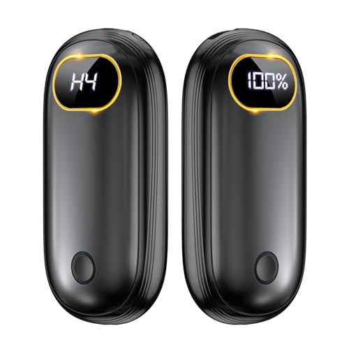 Auiiah YZE-B23 Hand Warmers - 14000Mah Hand Warmers Rechargeable Up To 18Hrs Warmth thumb #7