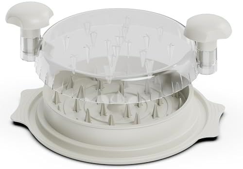 ALTRA LIFE Chicken Shredder, 10" Pro Chicken Breast Shredder Tool...
