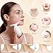 rilzii Neck and Face Massager for Home Use, Face Roller for Double - Chin, Face Sculpting Skin Care Tool,Improve, Firm,Tightening and Smooth