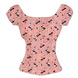 cute tops for summer Please check our size chart in the description, instead of amazon size chart; Choose the size based on your bust and waist size.