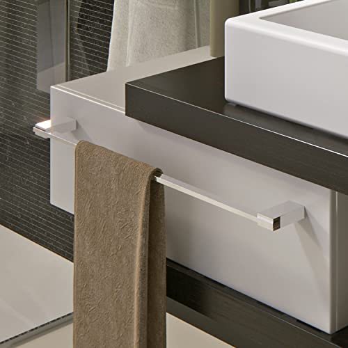 Portasciugamani bagno Gedy fissaggio a vite 13