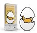 FiGPiN Classic Gudetama Darkness Hard Enamel Pin #512 LE1500