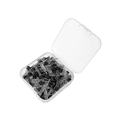 WHWRCADV 10 Pcs Transistors TL431A A1015 A733 C1815 C945 PNP Transistor(C945)