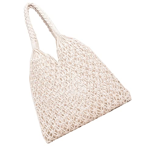 Sac de plage coton tissé élégant pour vos sorties et moments de détente au soleil