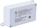GE 39971 Direct Wire Converter for Linkable Light Fixtures, Junction Box, Control Multiple Lights from One Switch and Eliminate Cords, White