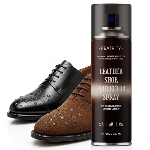 FEATRITY Leather & Suede Protector