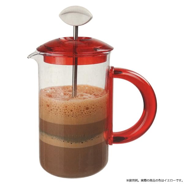 Amazon | guzzini グッチーニ 【 フレンチプレス ミルクフォーマー