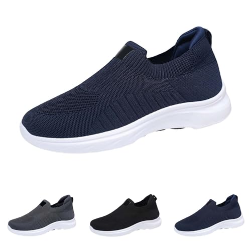 Chaussures de sport pour homme baskets légères et respirantes taille 43