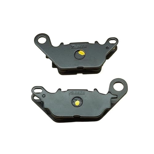 ɓK郄}n NMAX125 ABS N-Max 125 ABS 2016-2023 NMax150 BV4F 2020 I[goCptg A u[L pbh Lbg(Front and Rear)