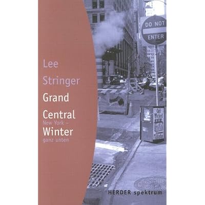 Grand Central Winter. New York - ganz unten.