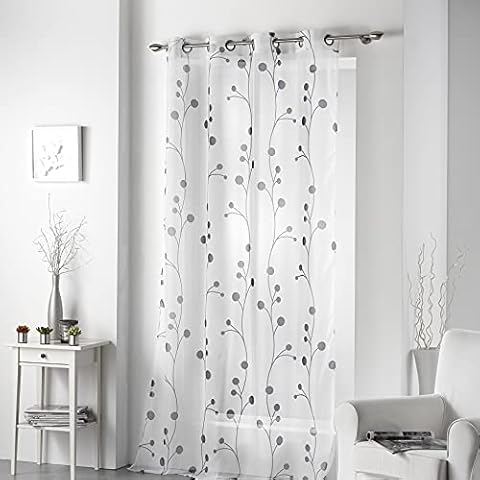 Panneau œillets Douceur d'Intérieur 140x240 Cover