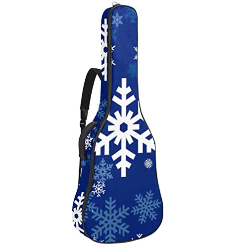 Sac De Guitare Basse Électrique Sac De Concert Sac À Dos Étui De Guitare Souple Rembourré Étanche Et Antichoc Motif De… - Les Beatles, Paul McCartney, John Lennon, RIngo Starr, George Harrison Sac De Guitare Basse Électrique Sac De Concert Sac À Dos Étui De Guitare Souple Rembourré Étanche Et Antichoc Motif De…