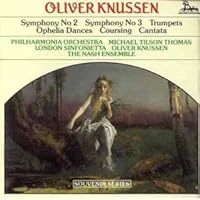 Knussen: Orchestral and Vocal Works