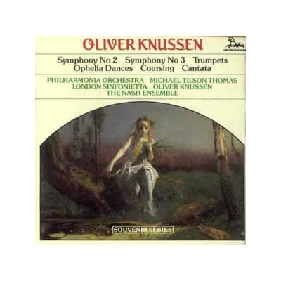 Knussen: Orchestral and Vocal Works