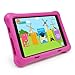 NPO 8' IPS Ekran Android 13.0 A133P 1.8GHz Antişok Çocuk Tableti, Kids Tablet (2GB RAM - 32 GB Kapasite, Pembe, 8 İnç)