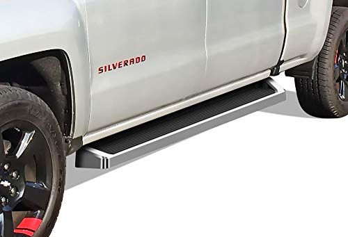 Estribos Tuxtreme para Silverado Sierra 1500-3500 2019-26 miniatura 1