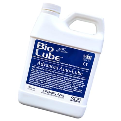 Southland Distributors BIO-AL Bio Lube Handpiece Advanced Auto-Lube 100mL