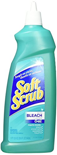 Soft Scrub Soft Scrub Gel Cleanser with Bleach - 28.6 oz - 2 pk