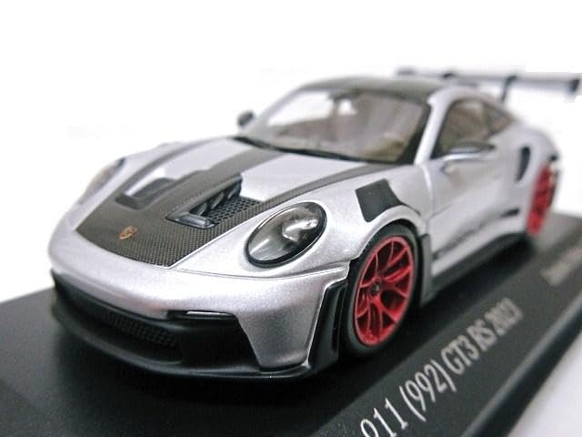 Amazon | 欧州限定 1/43 ポルシェ911 GT3 RS ヴァイザッハパッケージ
